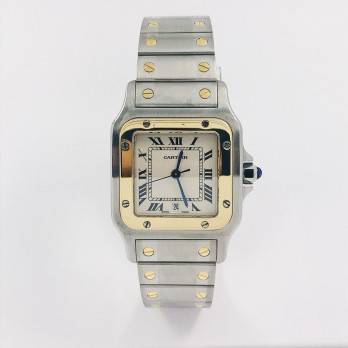 Cartier Santos de sra. 1566