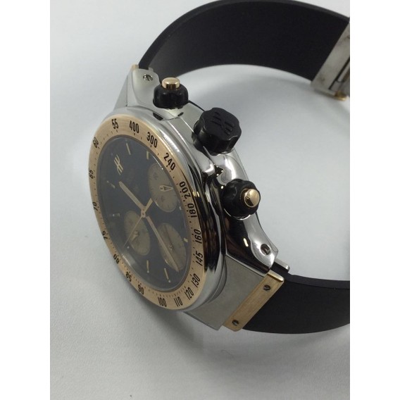 Hublot SuperB acero y oro rosa