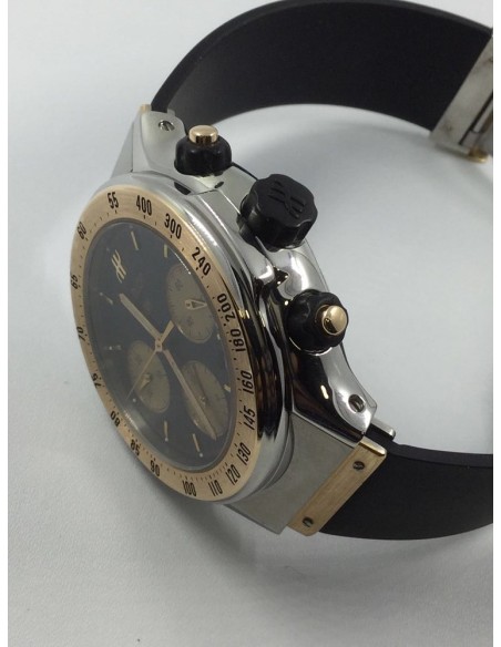 Hublot SuperB acero y oro rosa