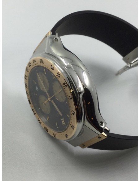 Hublot SuperB acero y oro rosa