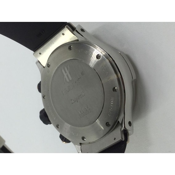 Hublot SuperB acero y oro rosa