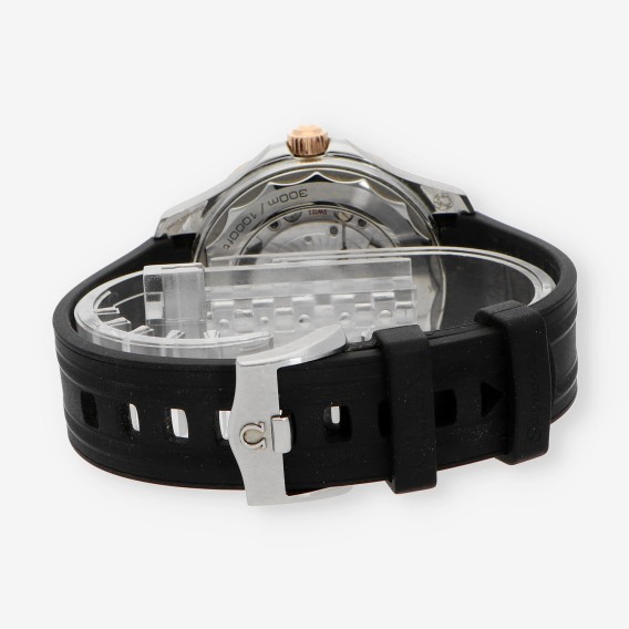 Omega Seamaster Diver 300m 42mm Co-Axial Caja y documentos