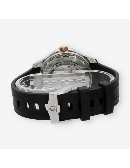 Omega Seamaster Diver 300m 42mm Co-Axial Caja y documentos