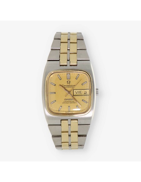 Omega Constellation automÃ¡tico
