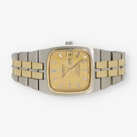 Omega Constellation automÃ¡tico