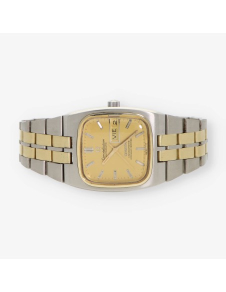 Omega Constellation automÃ¡tico