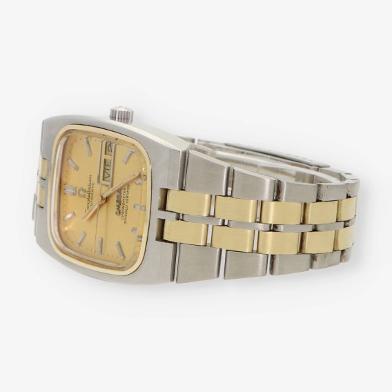 Omega Constellation automÃ¡tico