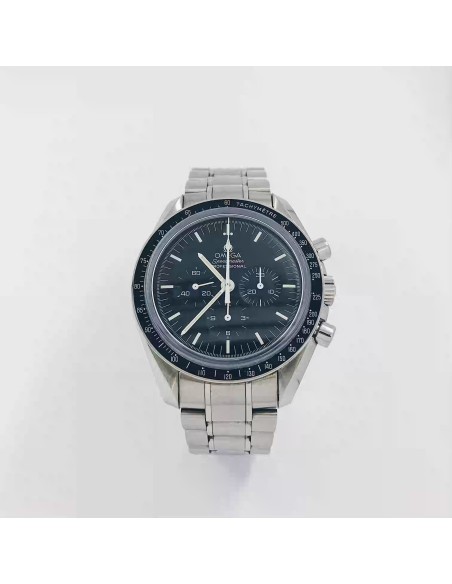 Omega Speedmaster Professional Moonwatch Caja y Documentos