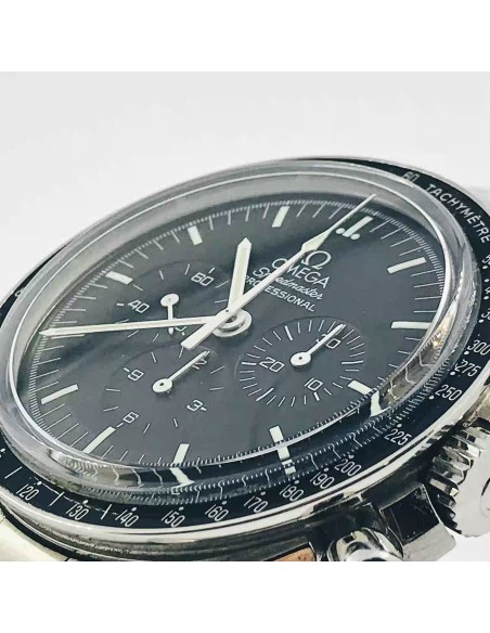 Omega Speedmaster Professional Moonwatch Caja y Documentos