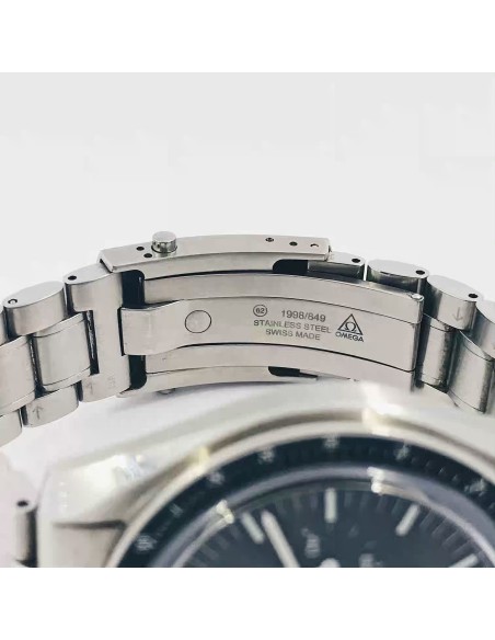 Omega Speedmaster Professional Moonwatch Caja y Documentos