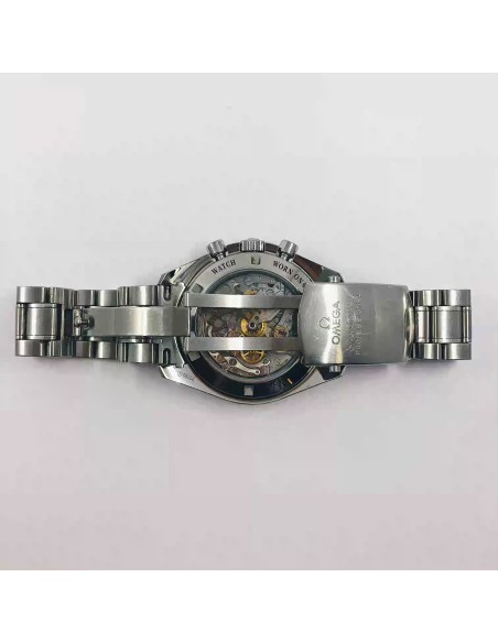 Omega Speedmaster Professional Moonwatch Caja y Documentos