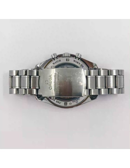 Omega Speedmaster Professional Moonwatch Caja y Documentos