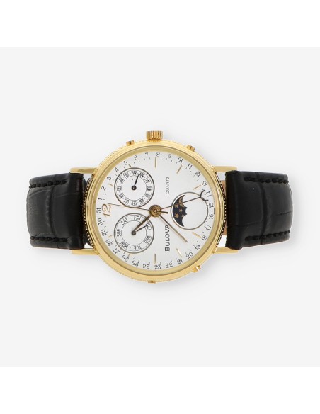 Reloj Bulova en oro 18kt Cuarzo