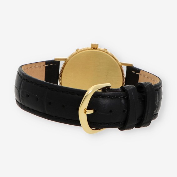 Reloj Bulova en oro 18kt Cuarzo