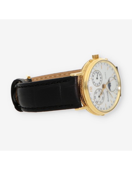 Reloj Bulova en oro 18kt Cuarzo