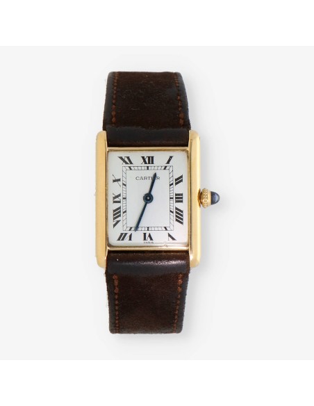 Reloj Cartier