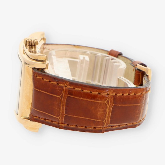 Reloj oro CUERVO Y SOBRINOS