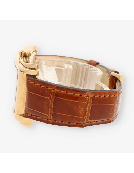 Reloj oro CUERVO Y SOBRINOS