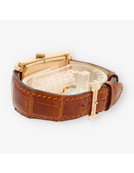 Reloj oro CUERVO Y SOBRINOS