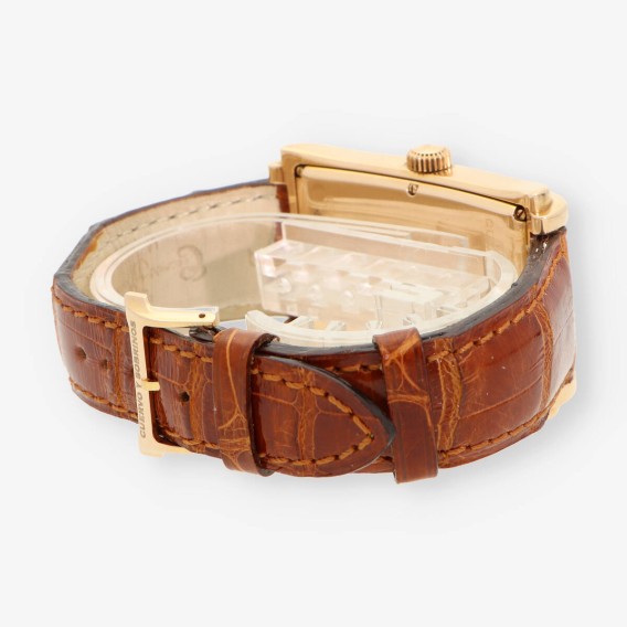 Reloj oro CUERVO Y SOBRINOS