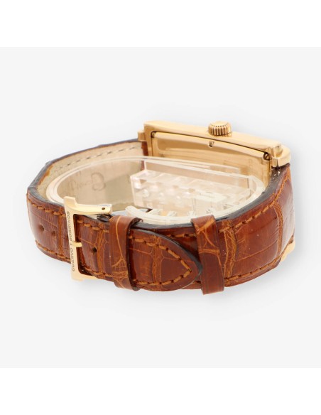 Reloj oro CUERVO Y SOBRINOS