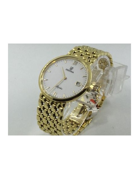 Festina Saphir en oro de 18 kt.