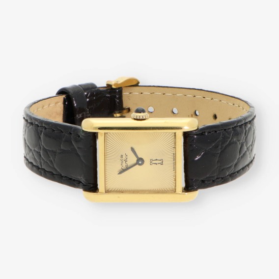 Reloj Must de Cartier