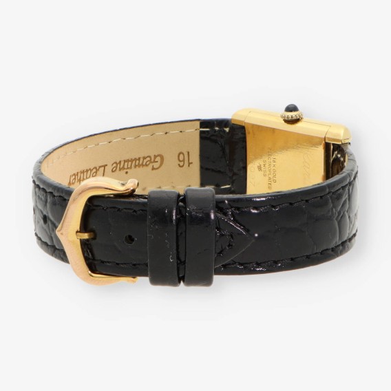 Reloj Must de Cartier