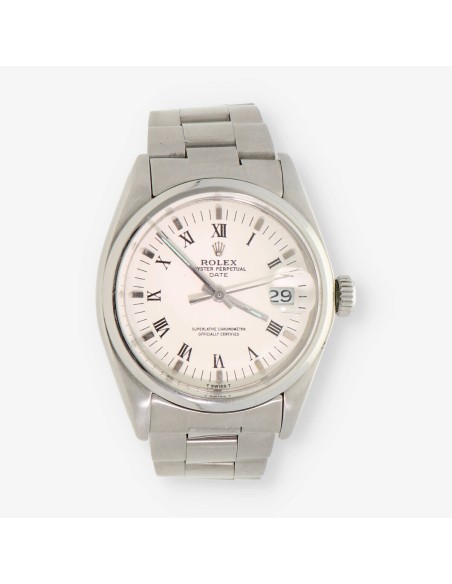 Rolex Oyster Perpetual Date 1500
