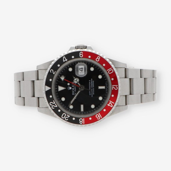 Rolex GMT Master coke 16710 Caja y Documentos