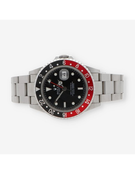 Rolex GMT Master coke 16710 Caja y Documentos