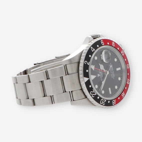 Rolex GMT Master coke 16710 Caja y Documentos