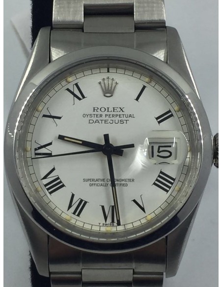 Rolex Oyster Perpetual Datejust