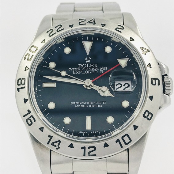 Rolex Explorer II