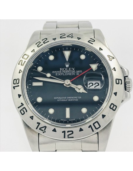 Rolex Explorer II