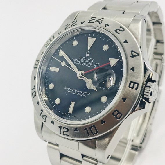 Rolex Explorer II