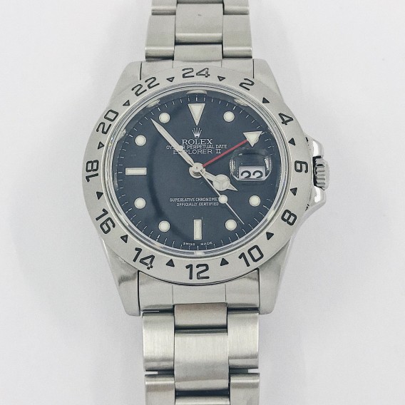 Rolex Explorer II