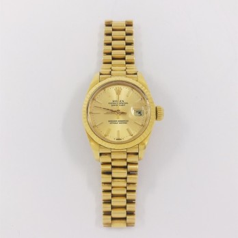 Rolex Lady-Datejust 6917 Oro