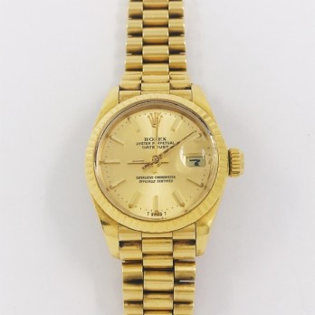 Rolex Lady-Datejust 6917 Oro 2
