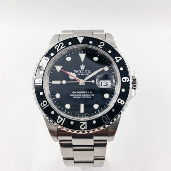 Rolex GMT-Master II