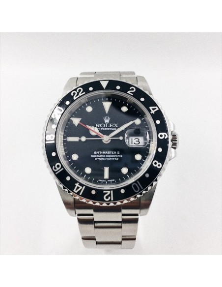 Rolex GMT-Master II