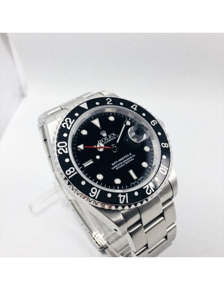 Rolex GMT-Master II
