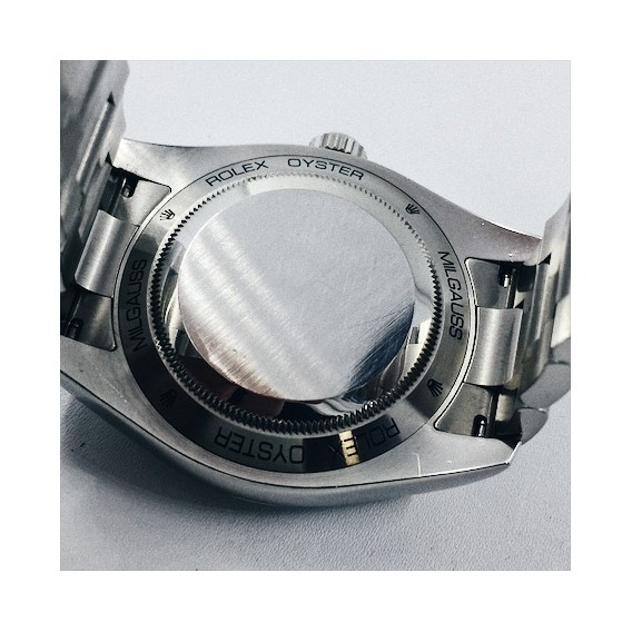 Rolex Milgauss
