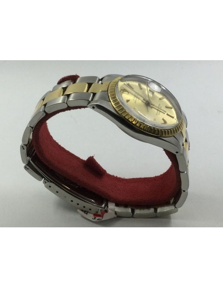 Rolex Oyster Perpetual Date acero y oro