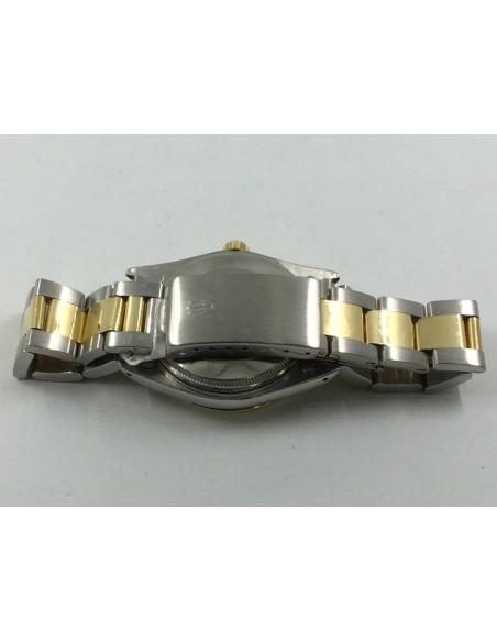 Rolex Oyster Perpetual Date acero y oro