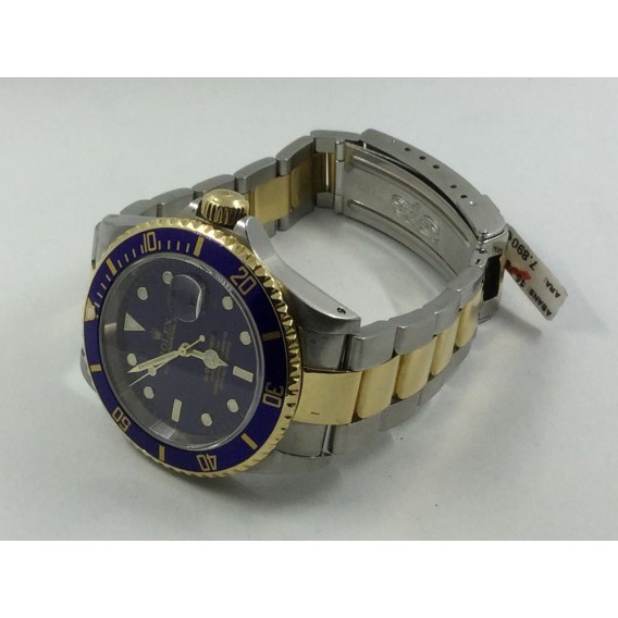 Rolex Submariner acero y oro
