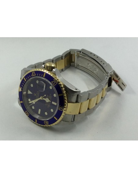 Rolex Submariner acero y oro