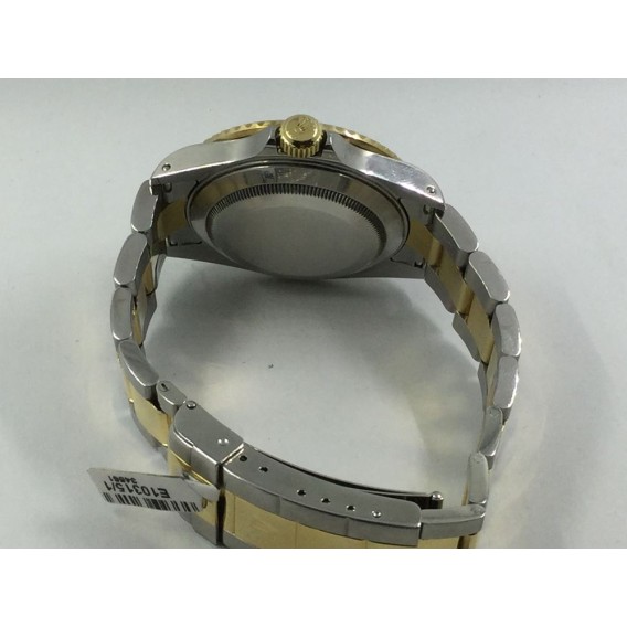 Rolex Submariner acero y oro