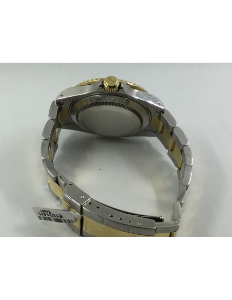 Rolex Submariner acero y oro