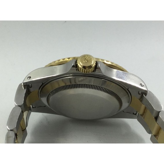 Rolex Submariner acero y oro